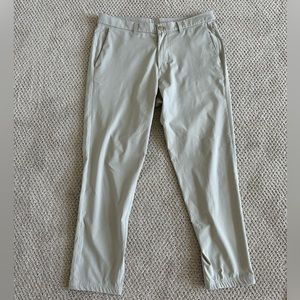 Lululemon Slim-Fit Commission Pant
